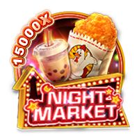 রাতের বাজার - Night Market স্লট গেম আইকন